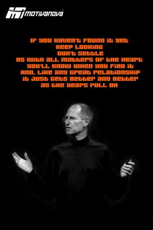 Useful Inspirational Quotes By Steve Jobs