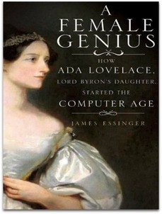 2013 book on English mathematician and world’s first computer ...