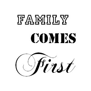 Family Comes First Myspace Comments, Graphics and Images - Quotes ...