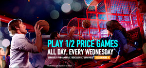 Dave and Busters Locations