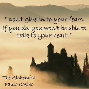 Quote Paulo Coelho The Alchemist Quotes