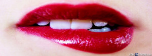 Sexy Lips Cool Fb Cover Facebook Cover