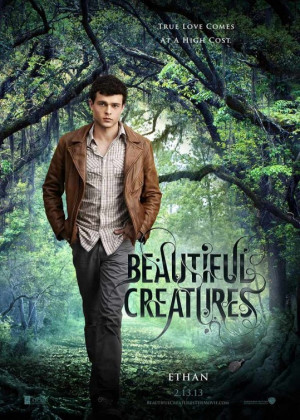 Beautiful Creatures (2013) Movie Poster (Version 05)