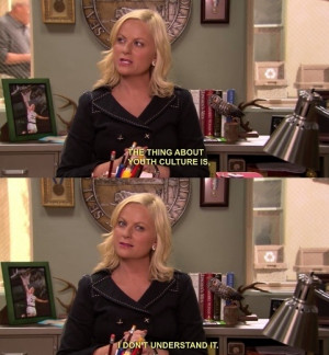 Parks and Recreation quote