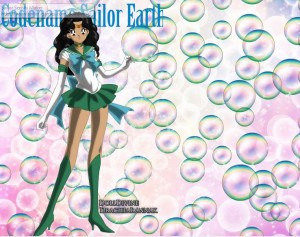 Sailor Earth Lizzy