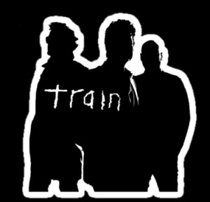 Train Band Silhouette And Logo by ILoveTrain