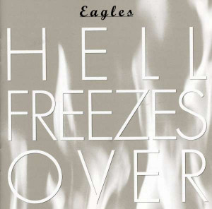 Eagles: Hell Freezes Over auf CD