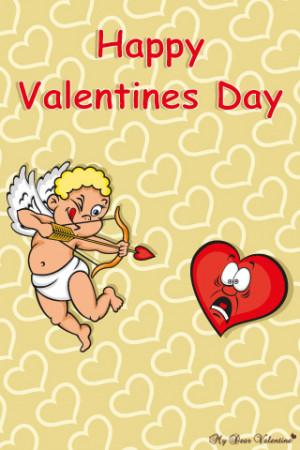 Cupid Pictures - Funny cupid