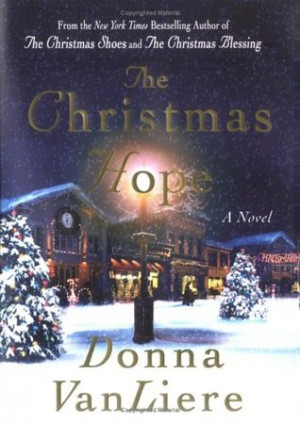 ... marking “The Christmas Hope (Christmas Hope, #3)” as Want to Read