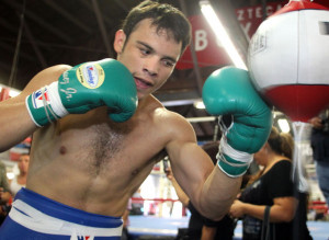 boxing news julio cesar chavez jr quick quotes by karl freitag photos ...