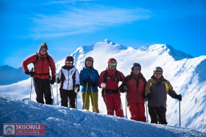 Obergurgl Ski School