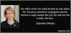 More Gabrielle Giffords Quotes