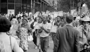 The Civil Rights Movement and Its Connection To Poverty