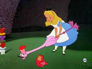 Alice In Wonderland | 7 | quotes
