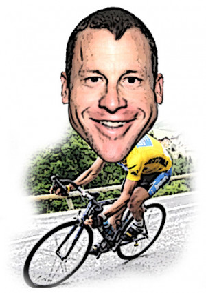 Lance Armstrong Top 10 Lance Armstrong Inspirational Quotes