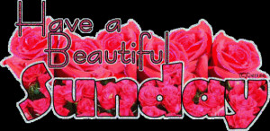 Sunday Comments and Graphics Codes!