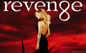 Revenge TV Series Wallpaper