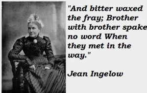 Jean ingelow quotes 5