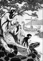 Odysseus and the Sirens