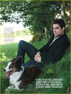 man and an adorable dog- perfect picture. #Henry-Cavill #handsome #man ...