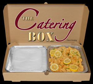 The Catering Box Flexible Ice Blanket
