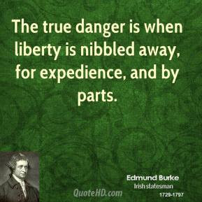 Expedience Quotes