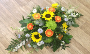 Sympathy Funeral Flowers...