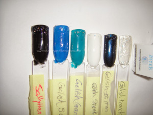 download this Rough Around The Edges Gelish Colours Gel Polish picture
