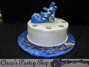 You may enter details and modifications below, under Decorating ...