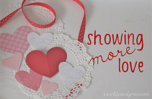 Showing More Love: Through the Struggle of Infertility