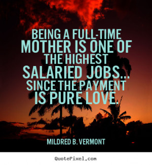 mildred b vermont love quote poster prints design your own quote