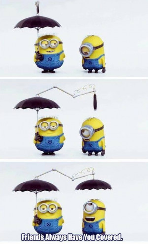 Awesome Minion Meme