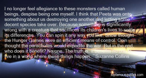 Top Quotes About Peeta In The Hunger Games