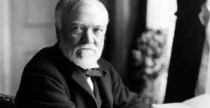 Andrew Carnegie and The Road to Business Success