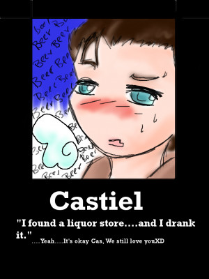 The Poster Child For Drunks