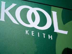 Kool Keith And Big Freedia Gigposter Johnnydimas