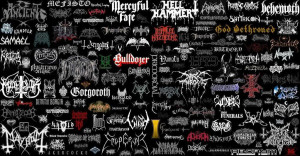 black metal legends Image