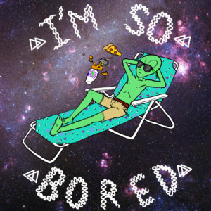 weed hipster indie alien best coast King Of The Beach Wavves im so ...