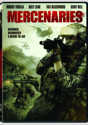Mercenaries (US - DVD R1)