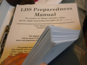 LDS Preparation Store