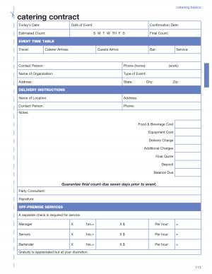 Consulting Agreement Template