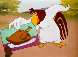The Foghorn Leghorn