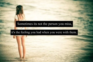 Who are we to care what people think, anyway? And mainly, who are we ...