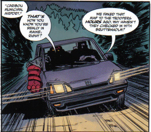 Abe Sapien: the Devil Does Not Jest #2 would've been worth it for me ...