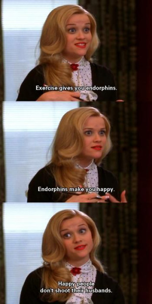 Legally Blonde