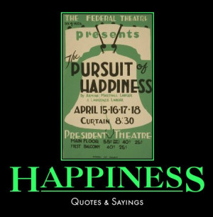 Happiness Quotes And Sayings