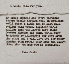 drake more relationships quotes rmdrk rm drake people quotes r m ...