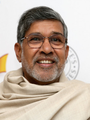 Kailash Satyarthi Kailash Satyarthi attends the British Asian Trust