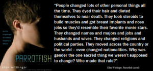 Quotes About Transgender