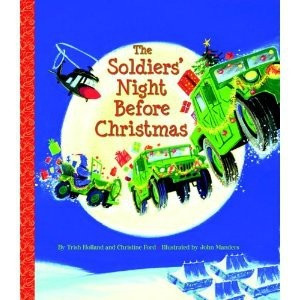 The Soldiers' Night Before Christmas is an essential read for kids ...